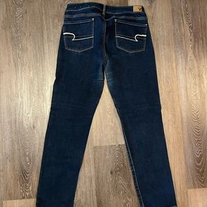 American Eagle Jeans-size 14 reg.